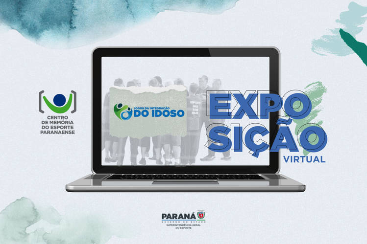 Centro de Memória apresenta exposição virtual dos Jogos da Integração do Idoso