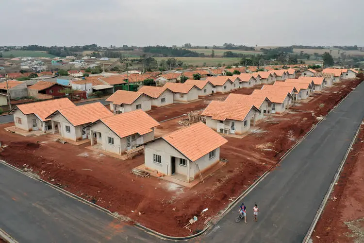 Inscrições para aquisição de 41 casas em Jardim Alegre terminam em 15 de novembro