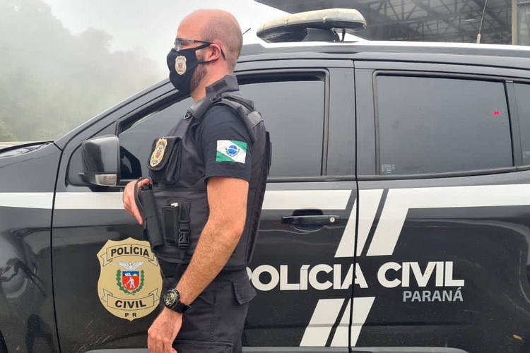 Concurso da Polícia Civil do Paraná iniciará a seleção de 400 novos servidores neste domingo