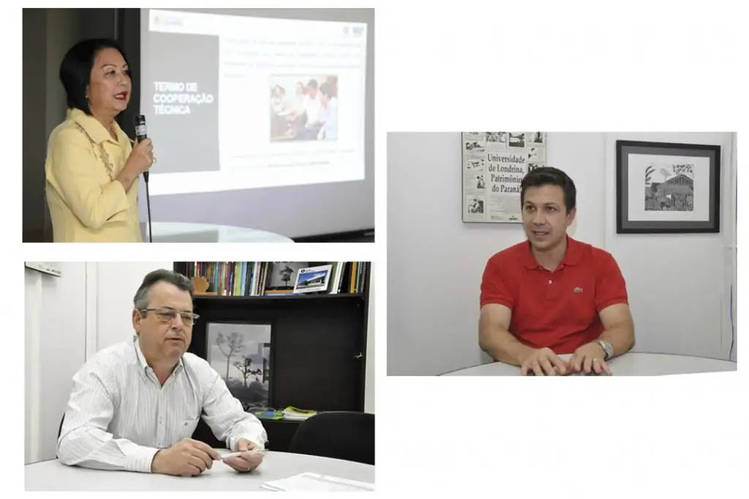 Professores da UEL são selecionados na fase estadual do Prêmio Confap
