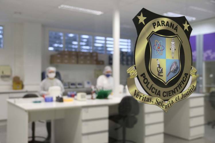 Polícia Científica do Paraná apresenta experiência de duas décadas em conferência internacional