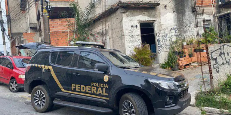 PF prende sete pessoas envolvidas no assalto a bancos em Araçatuba
