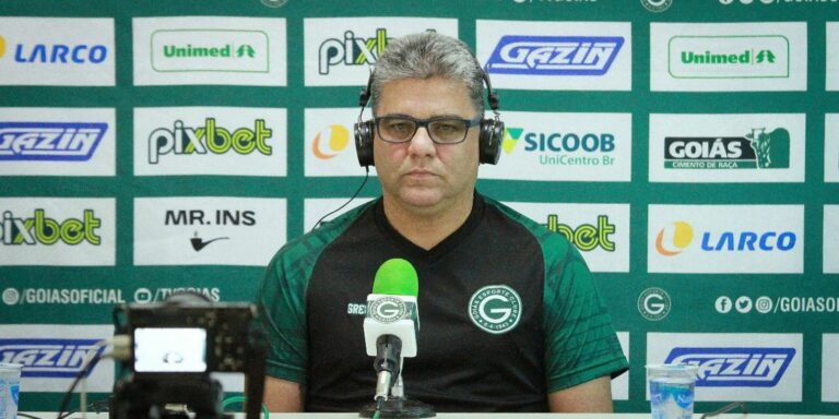 Quarto colocado na Série B, Goiás anuncia saída de Marcelo Cabo