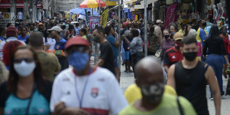 Covid-19: nenhum município do Rio apresenta alto risco para a doença