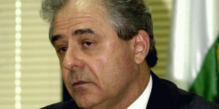 Morre Geraldo Brindeiro, ex-procurador-geral da República