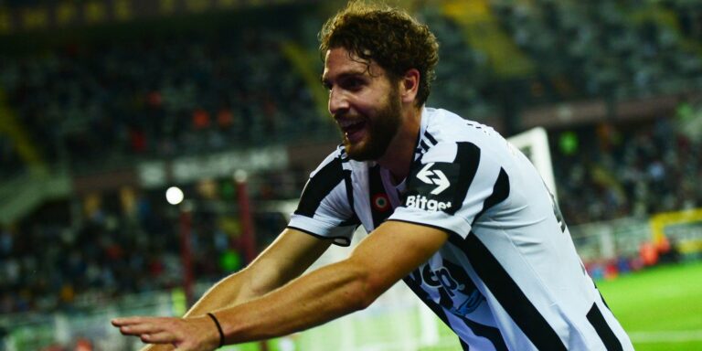 Gol de Locatelli no fim dá à Juventus a vitória no clássico de Turin