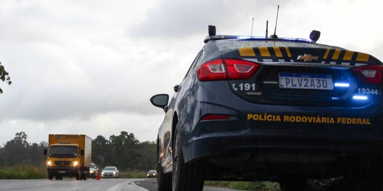 Polícia Rodoviária inicia operação nas estradas federais