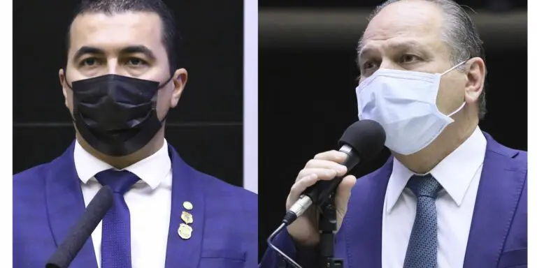 Conselho de Ética adia análises contra Luis Miranda e Ricardo Barros