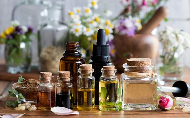 Aromaterapia: óleos essenciais para controlar a ansiedade