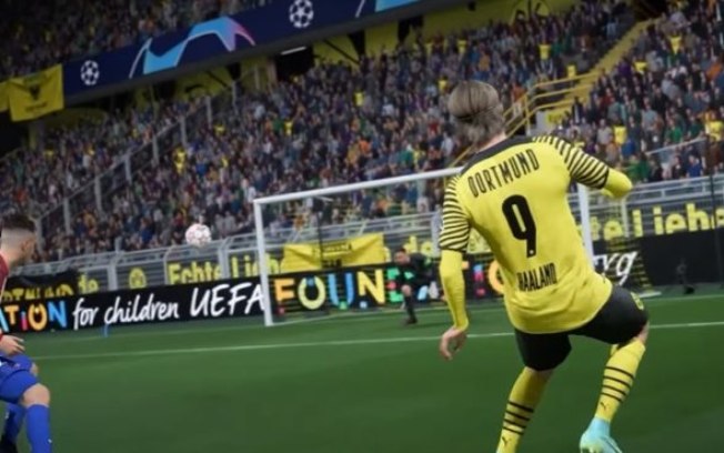 FIFA pode mudar de nome após revisão de contrato, diz Electronic Arts