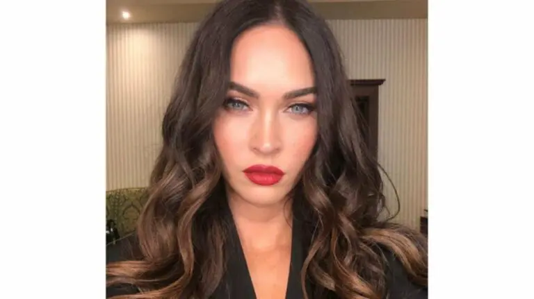 Megan Fox sobre dismorfia corporal: “Tenho um monte de inseguranças”