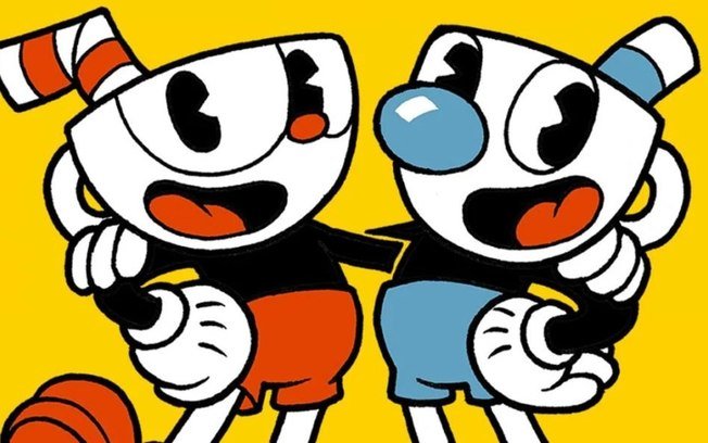 Xbox faz promoção de Cuphead, Baldur’s Gate e mais jogos no estilo retrô