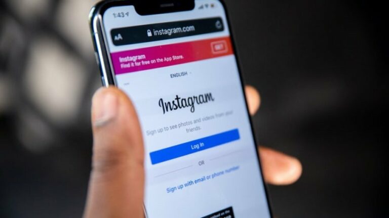 Usuários relatam instabilidade para postar fotos e stories no Instagram