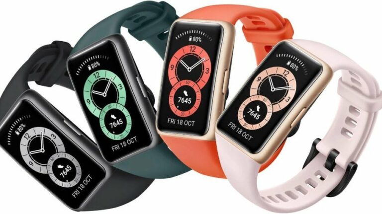 Smartwatch da Huawei vai corrigir postura dos atletas, revela patente