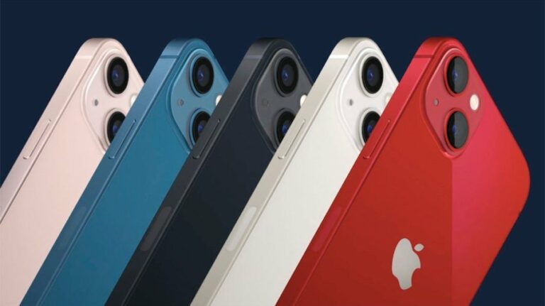 iPhone 13 começa a ser vendido no Brasil e modelo de R$ 15 mil já está esgotado
