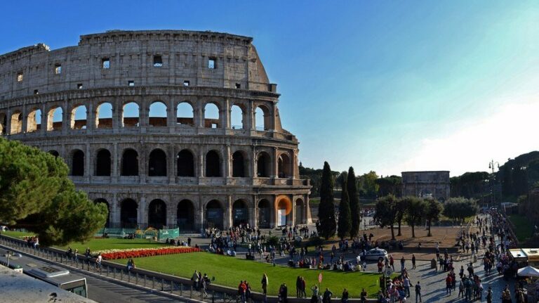 Coliseu de Roma: arena era palco para combates mortais há quase 2 mil anos