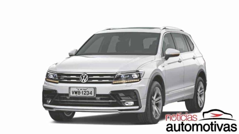 Volkswagen Tiguan deixa de ser oferecido no mercado brasileiro