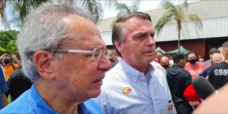 Presidente Bolsonaro afirma que governo não interferirá em preços