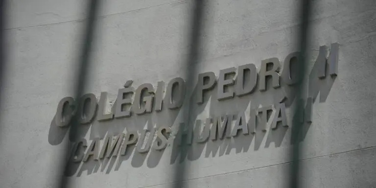 Colégio Pedro II, no Rio, volta ao presencial facultativo