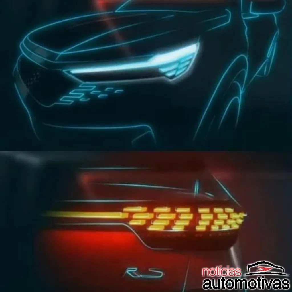 Honda ZR-V parece estiloso em novo teaser na Indonésia 