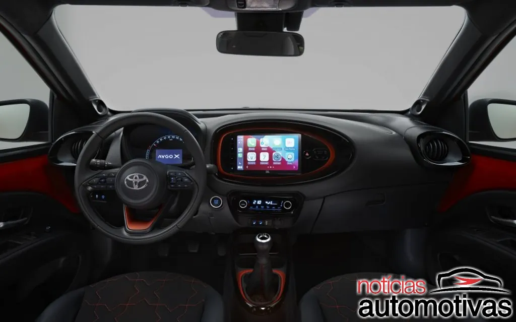 Toyota Aygo X é a nova proposta de entrada da japonesa na Europa 