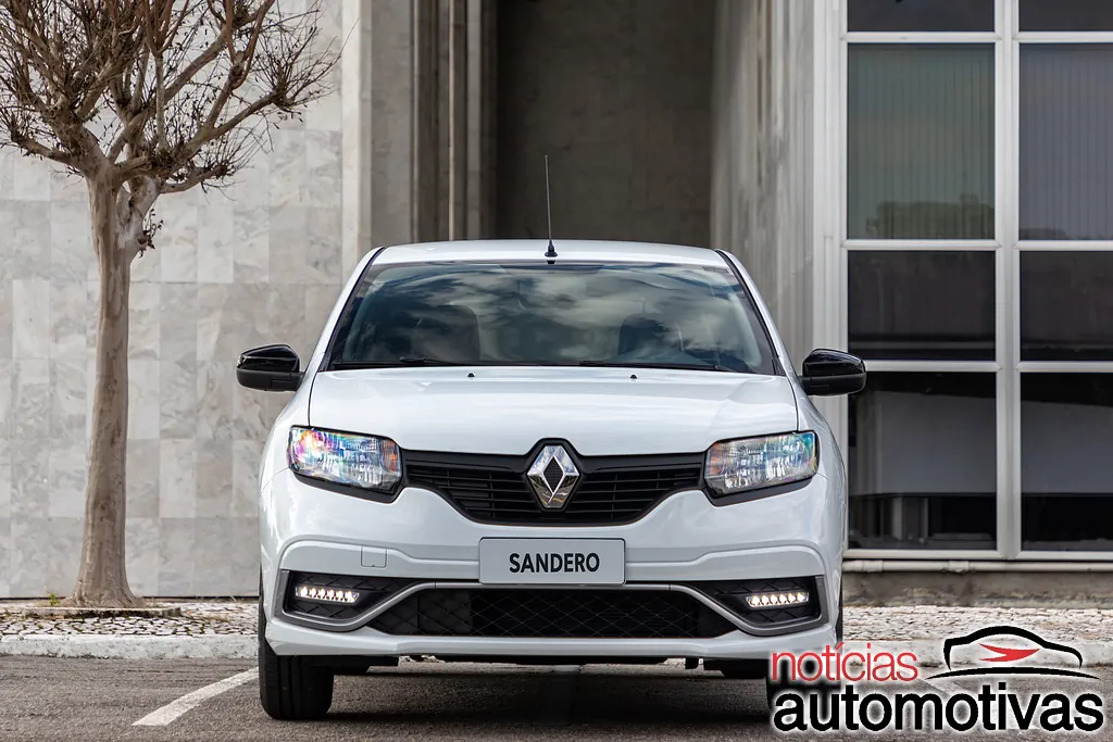 Renault Sandero ganha série especial S Edition 1.0 por R$ 76.790 