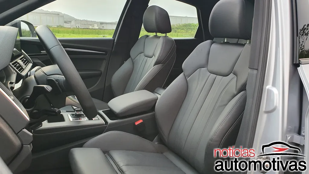 Avaliação: Audi Q5 Sportback foca no estilo com bom desempenho 