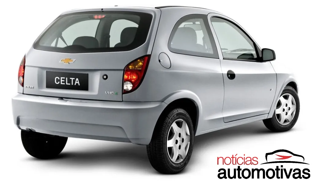 Celta 2012: motor, consumo, preço, equipamentos 