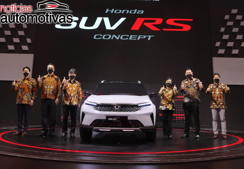 Com motor 1.5 de 126 cv, Honda ZR-V será rival direto do Pulse 