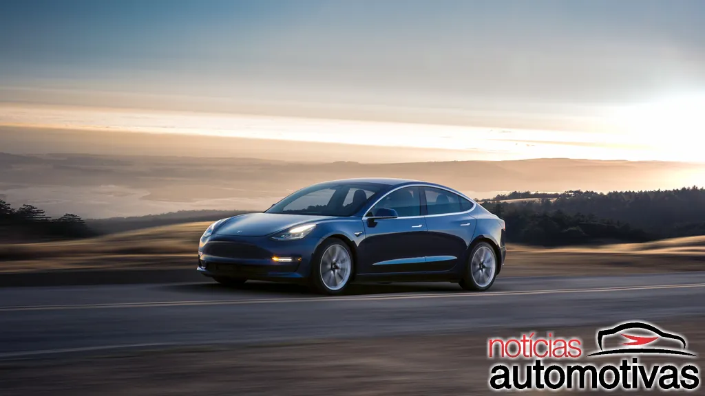 Tesla Model 3: preço, desempenho, versões, equipamentos 