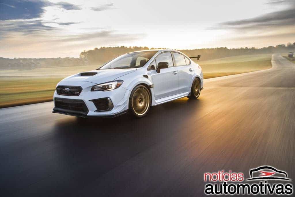 Revisão Subaru: preços e detalhes 