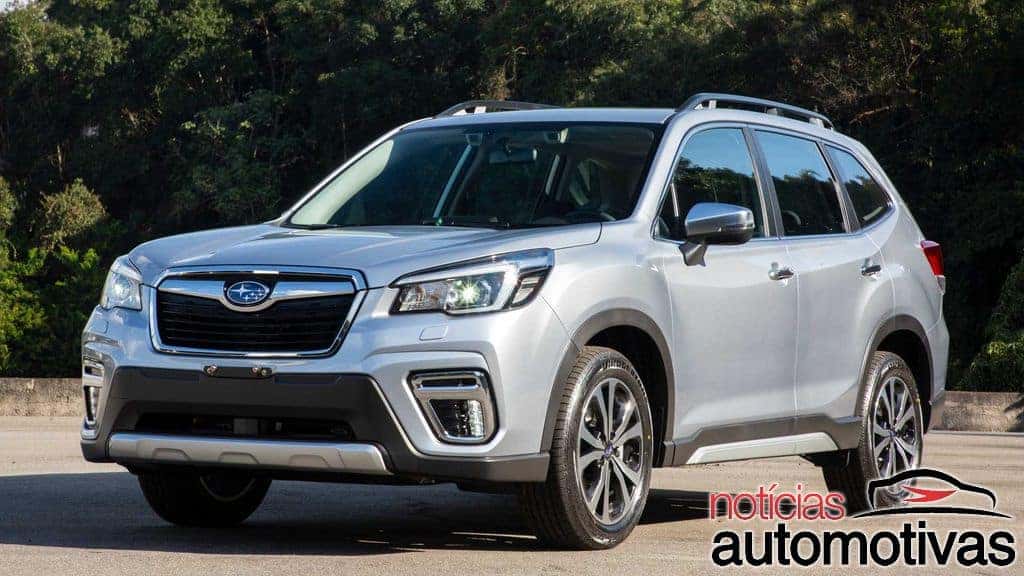 Revisão Subaru: preços e detalhes 