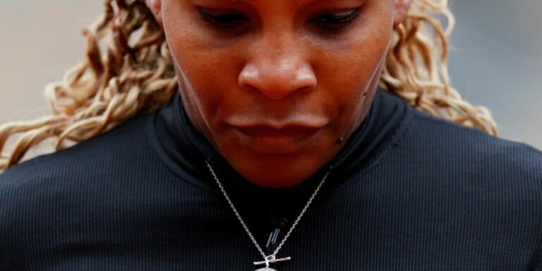 Serena Williams se diz chocada com informações sobre Peng Shuai