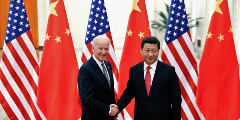 EUA e China concordam em avaliar negociação sobre controle de armas