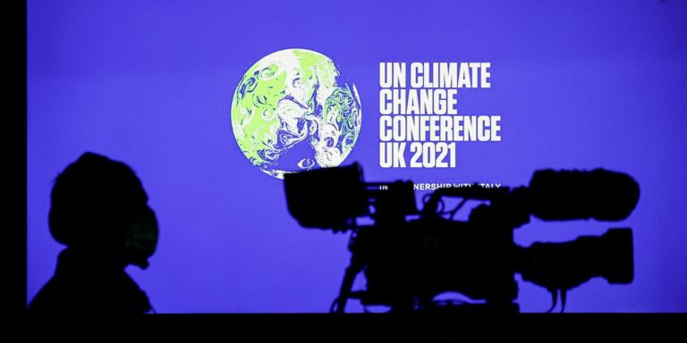 Acordo da COP26 deve ser anunciado neste sábado