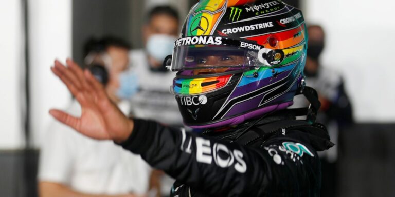 Hamilton garante pole position do GP do Catar de Fórmula 1
