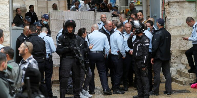 Atirador do Hamas mata israelense em Jerusalém e é morto pela polícia