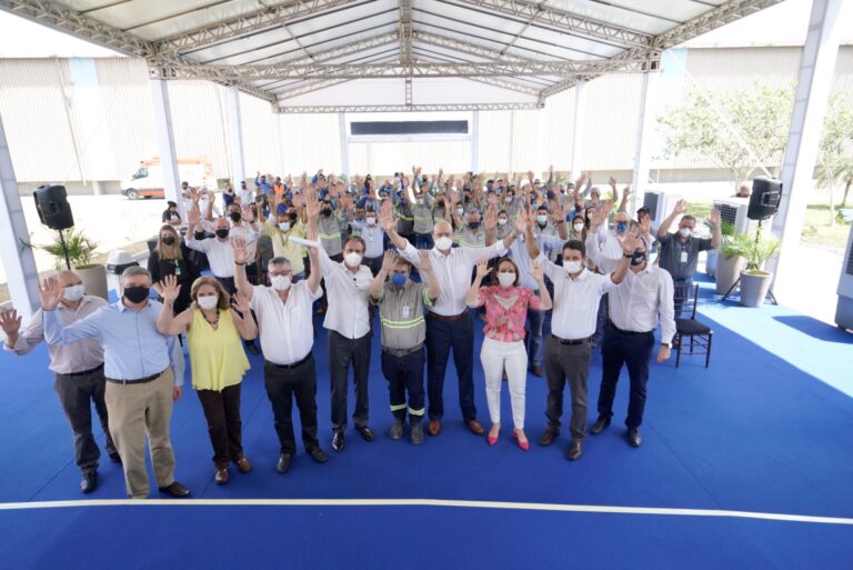 Ampliação da fábrica da Votorantim potencializa o Ceará como polo produtor de cimento