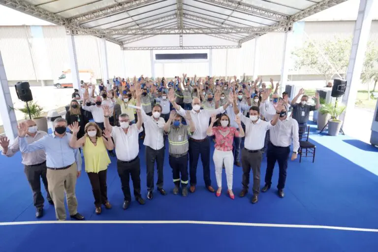 Ampliação da fábrica da Votorantim potencializa o Ceará como polo produtor de cimento