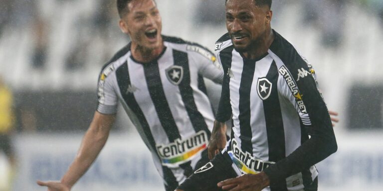 Série B: Botafogo vê acesso mais perto e complica vida do Confiança