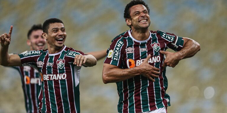 Fred volta a marcar e Fluminense derrota América-MG