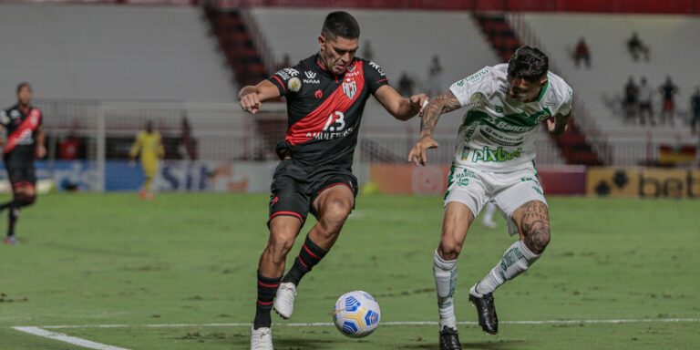Juventude consegue empate com Atlético-GO em duelo direto contra o Z4