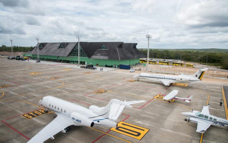 Aeroporto de Jericoacoara terá 19 novas frequências operadas por Latam e VoePass a partir de dezembro