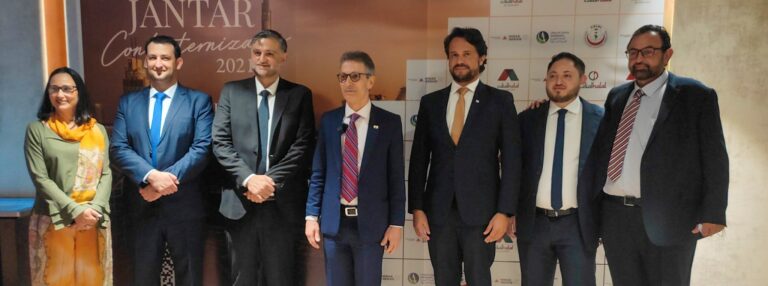 Governo de Minas, Fiemg e CDL assinam acordo com a Câmara de Comércio Árabe