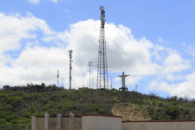 Palmas de Monte Alto recebe sinal digital da TVE Bahia