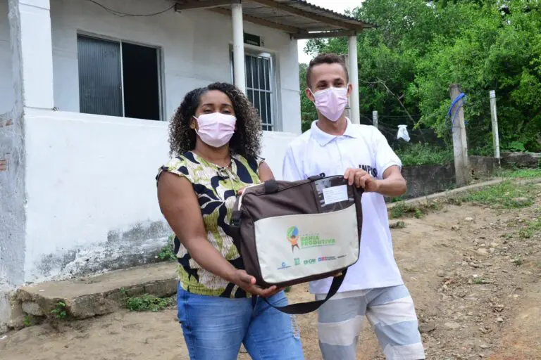 Agricultoras familiares comemoram chegada de novos investimentos para produção de polpas de frutas