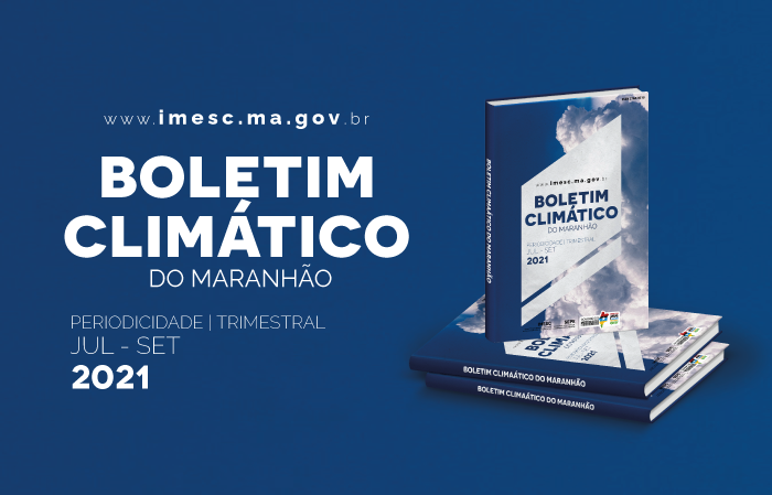 Boletim do IMESC apresenta análise com dados sobre o clima maranhense