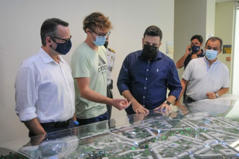 “Brasília é bem planejada e inovação está no cerne da cidade”, diz CEO