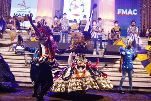 Carnaval 2022: Cultura lança edital para beneficiar escolas de samba de Maceió
