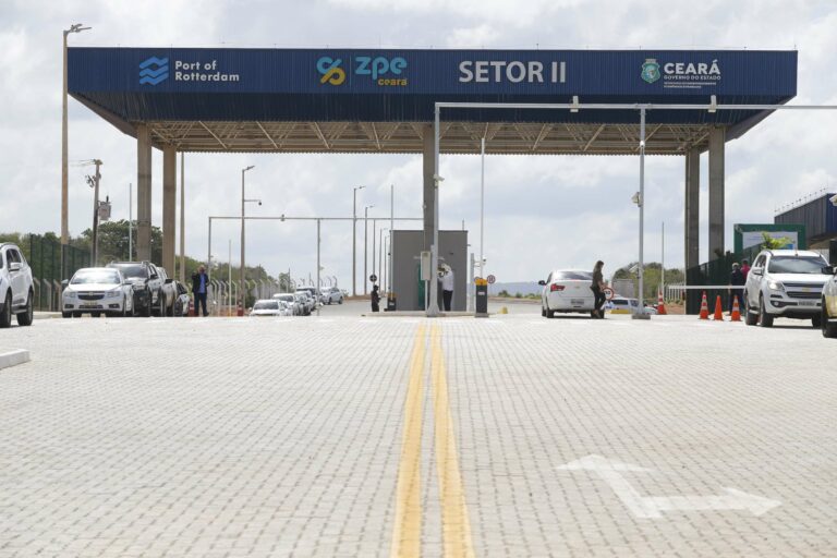 Com Setor 2 inaugurado pelo Governo do Ceará, ZPE ganha em flexibilização e logística